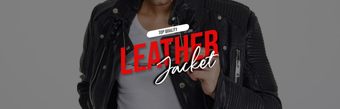 Leather Jackets