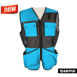 Gilet d'été pour maître-chien | Gilet d'entraînement pour chien | Gilet d'entraînement pour maîtres-chiens | Gilet d'entraînement pour femmes