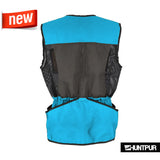 Gilet d'été pour maître-chien | Gilet d'entraînement pour chien | Gilet d'entraînement pour maîtres-chiens | Gilet d'entraînement pour femmes