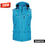 Gilet d'été pour l'entraînement canin pour femme | Gilet toutes saisons pour maîtresse-chien | Gilet de maîtresse-chien | Gilet d'entraînement pour chien | Gilet d'entraînement pour maîtres-chiens