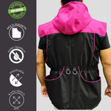Gilet de maître-chien | Gilet d'entraînement pour chien | Gilet d'entraînement pour maîtres-chiens