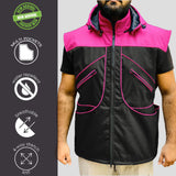 Gilet de maître-chien | Gilet d'entraînement pour chien | Gilet d'entraînement pour maîtres-chiens