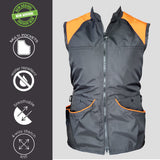 Gilet d'été pour maître-chien | Gilet d'entraînement pour chien | Gilet d'entraînement pour maîtres-chiens | Gilet K9 | Gilet pour chien | Gilet de maître-chien