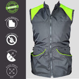 Gilet d'été pour maître-chien | Gilet d'entraînement pour chien | Gilet d'entraînement pour maîtres-chiens | Gilet K9 | Gilet pour chien | Gilet de maître-chien