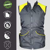 Gilet d'été pour maître-chien | Gilet d'entraînement pour chien | Gilet d'entraînement pour maîtres-chiens | Gilet K9 | Gilet pour chien | Gilet de maître-chien
