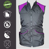 Gilet d'été pour maître-chien | Gilet d'entraînement pour chien | Gilet d'entraînement pour maîtres-chiens | Gilet K9 | Gilet pour chien | Gilet de maître-chien