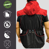Gilet de maître-chien | Gilet d'entraînement pour chien | Gilet d'entraînement pour maîtres-chiens