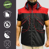 Gilet de maître-chien | Gilet d'entraînement pour chien | Gilet d'entraînement pour maîtres-chiens