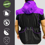 Gilet de maître-chien | Gilet d'entraînement pour chien | Gilet d'entraînement pour maîtres-chiens