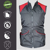 Gilet d'été pour maître-chien | Gilet d'entraînement pour chien | Gilet d'entraînement pour maîtres-chiens | Gilet K9 | Gilet pour chien | Gilet de maître-chien