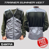 Gilet d'été pour maître-chien | Gilet d'entraînement pour chien | Gilet d'entraînement pour maîtres-chiens | Gilet K9 | Gilet pour chien | Gilet de maître-chien