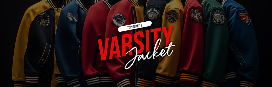 Varsity Jackets