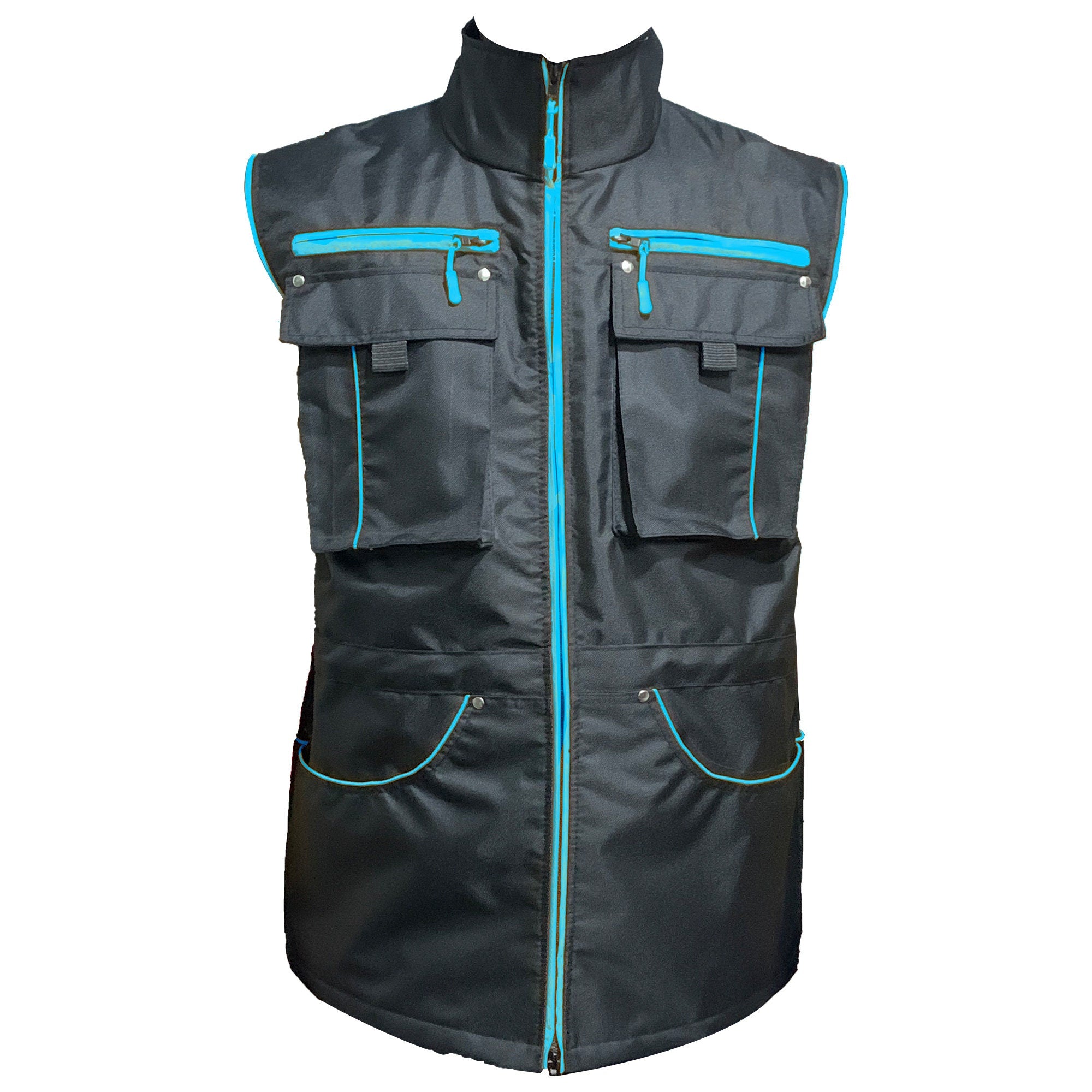 Gilet de maître-chien | Gilet d'entraînement pour chien | Gilet d'entraînement pour maîtres-chiens