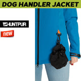 Veste de maître-chien | Veste de sport pour chien | Veste de dresseur | Veste d'entraînement pour chien | Veste d'hiver | Disponible en plusieurs couleurs