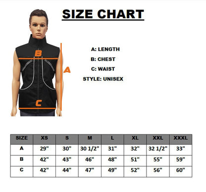 Gilet de maître-chien | Gilet d'entraînement pour chien | Gilet d'entraînement pour maîtres-chiens