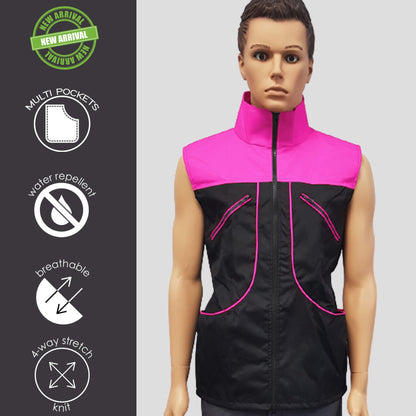 Gilet de maître-chien | Gilet d'entraînement pour chien | Gilet d'entraînement pour maîtres-chiens
