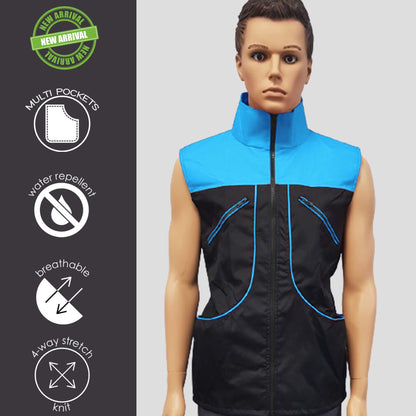 Gilet de maître-chien | Gilet d'entraînement pour chien | Gilet d'entraînement pour maîtres-chiens
