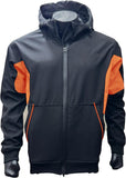 Veste de maître-chien | Veste softshell | Veste légère | Veste d'entraînement pour chien | Hoodie softshell | Veste K9 | Veste pour chien | Veste de dresseur de chiens