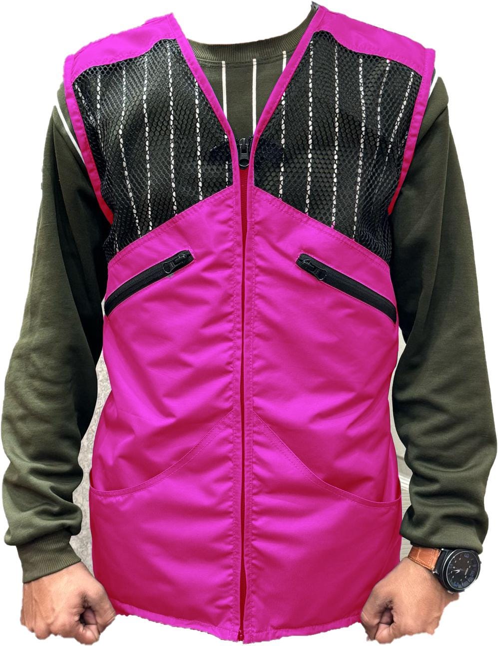 Gilet d'été pour maître-chien | Gilet d'entraînement pour chien | Gilet d'entraînement pour maîtres-chiens | Gilet K9 | Gilet pour chien | Gilet de maître-chien