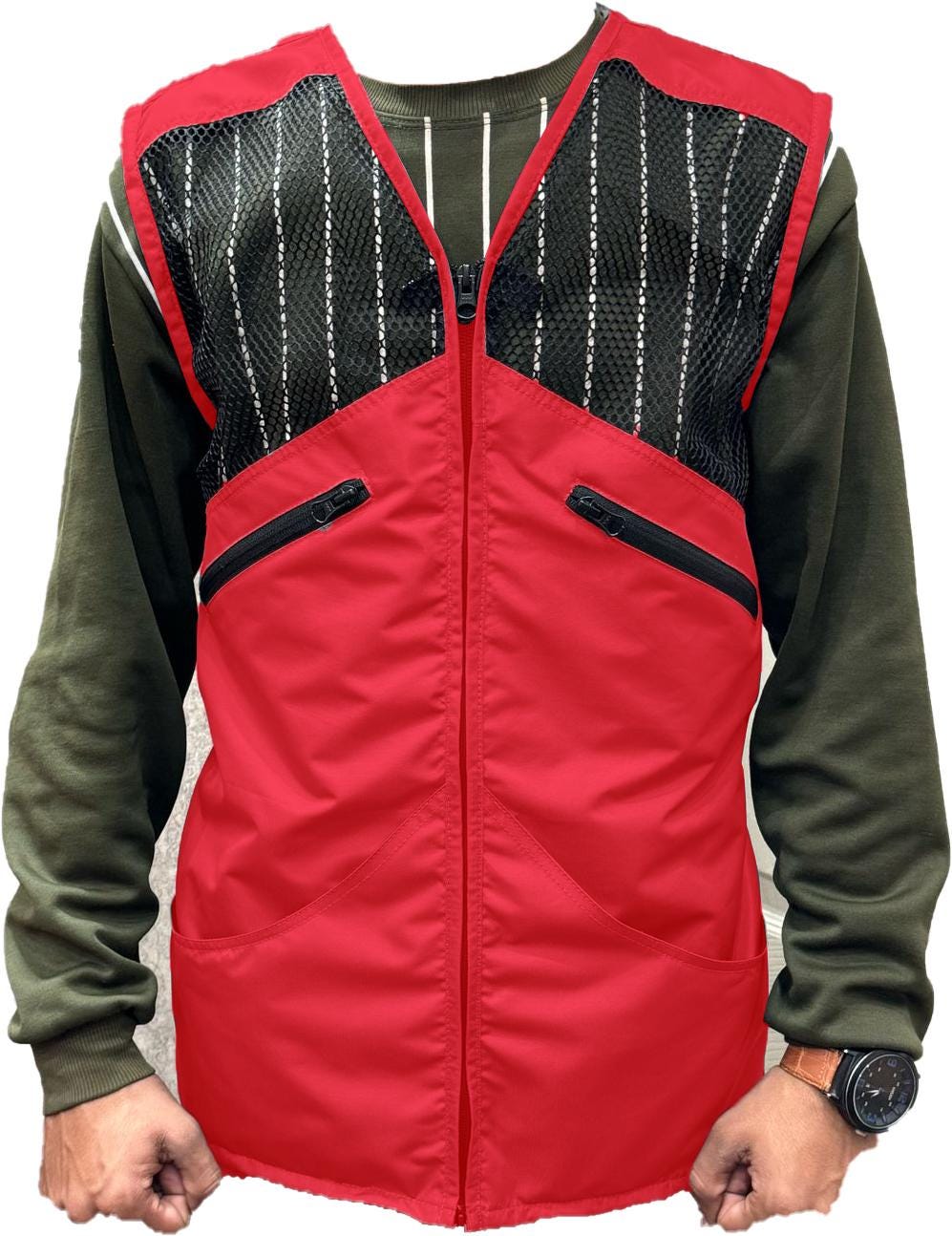 Gilet d'été pour maître-chien | Gilet d'entraînement pour chien | Gilet d'entraînement pour maîtres-chiens | Gilet K9 | Gilet pour chien | Gilet de maître-chien